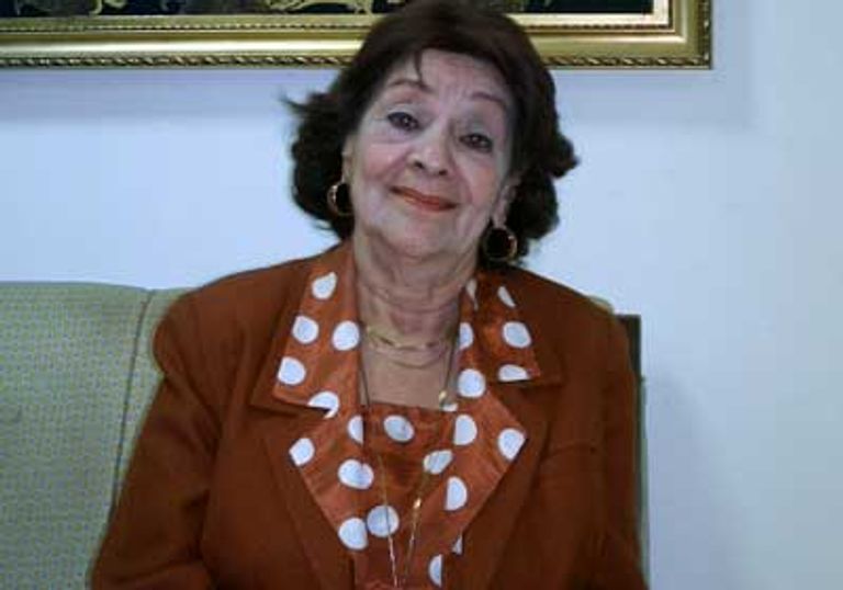  الإذاعية المصرية 