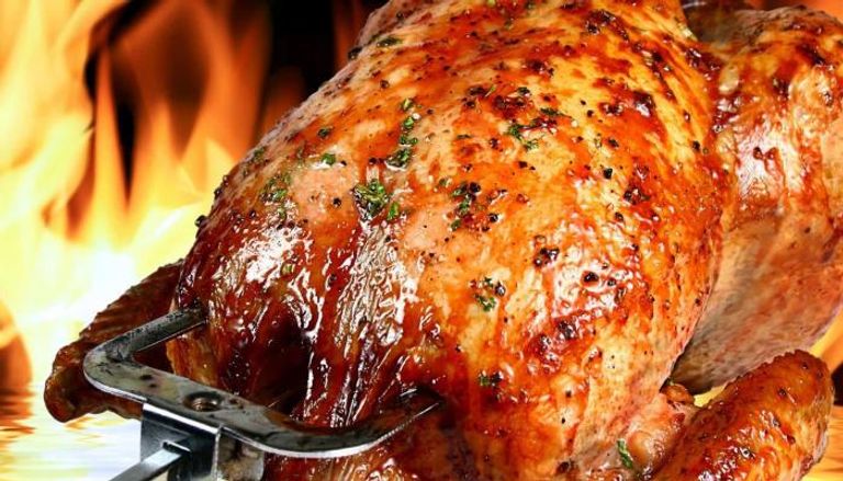 طبق محشي مشكل - أرشيفية