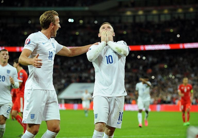 هداف إنجلترا التاريخي هاري كين هداف إنجلترا التاريخي