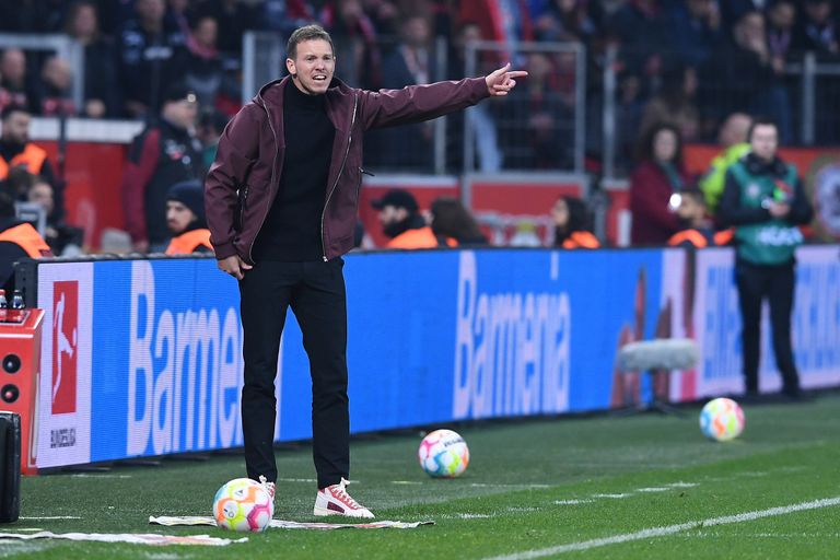 ناجلسمان جوليان ناجلسمان مدرب بايرن ميونخ