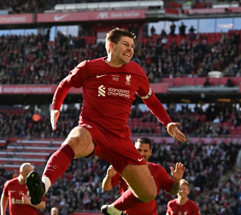 جيرارد ستيفن جيرارد