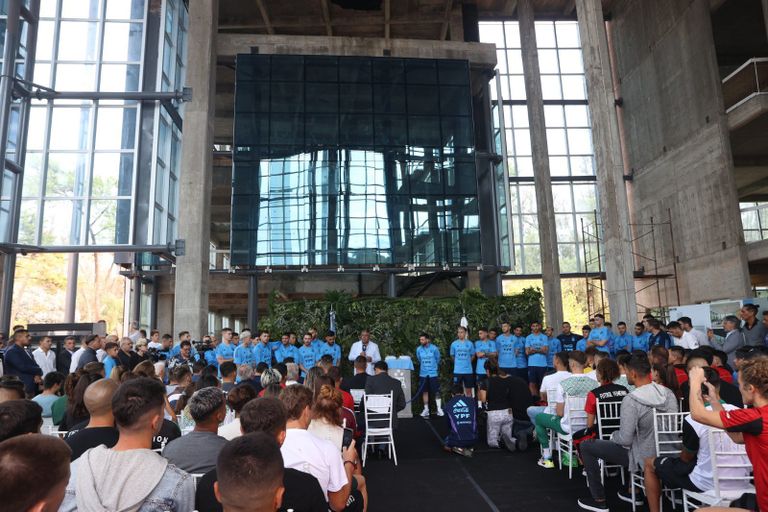 ليونيل ميسي يحظى بتكريم خاص في الأرجنتين