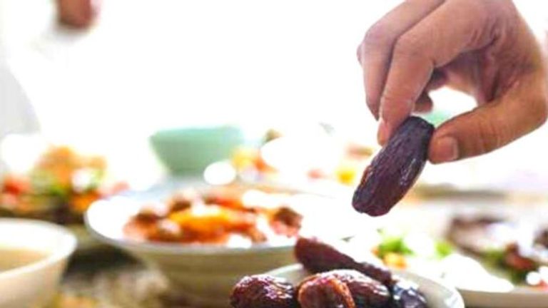 صيام رمضان كنز من الفوائد الصحية - تعبيرية