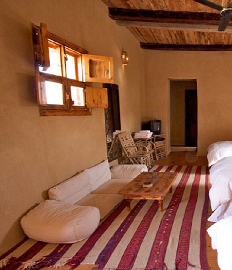 فندق أدرير أميلال في واحة سيوة المصرية