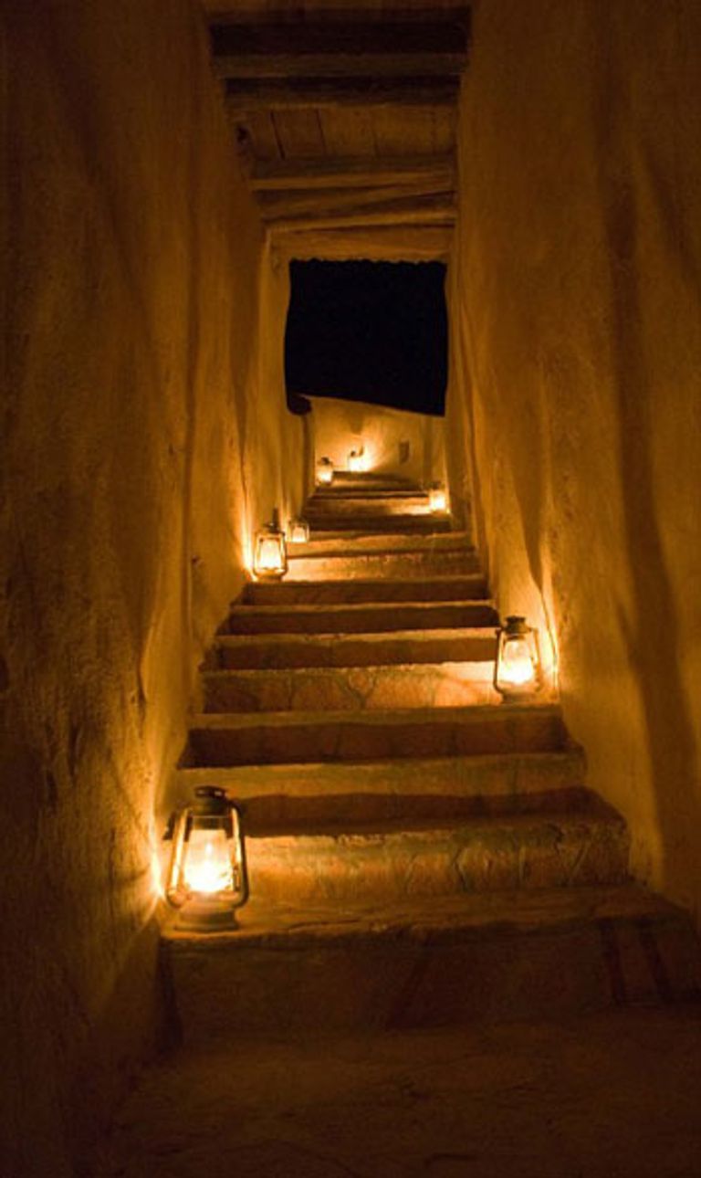 فندق أدرير أميلال في واحة سيوة المصرية