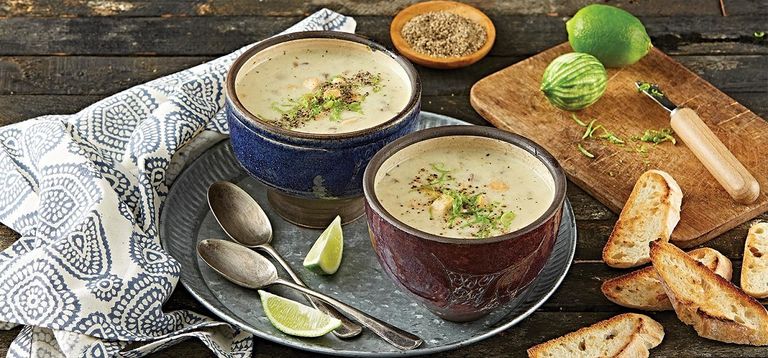 طبق من الحساء - أرشيفية