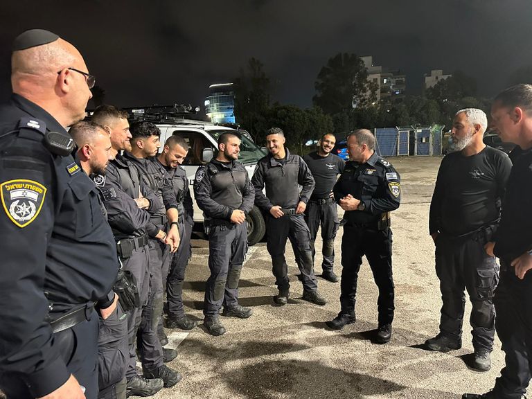 جانب من المظاهرات الليلة