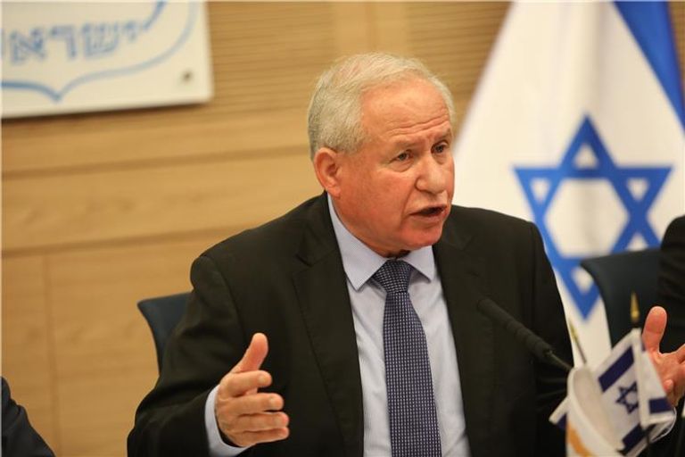 آفي ديختر-أرشيفية