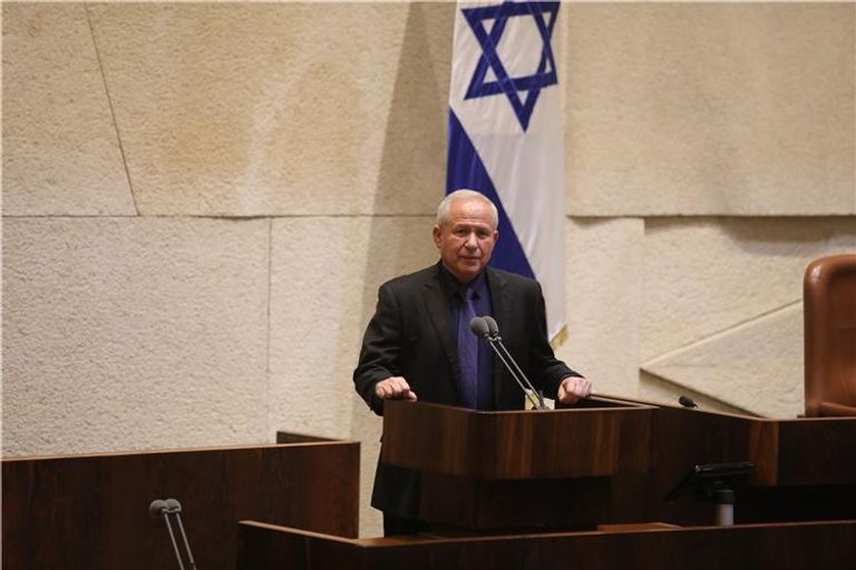 آفي ديختر-أرشيفية