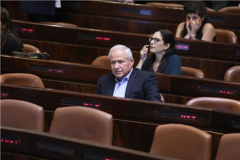 آفي ديختر-أرشيفية