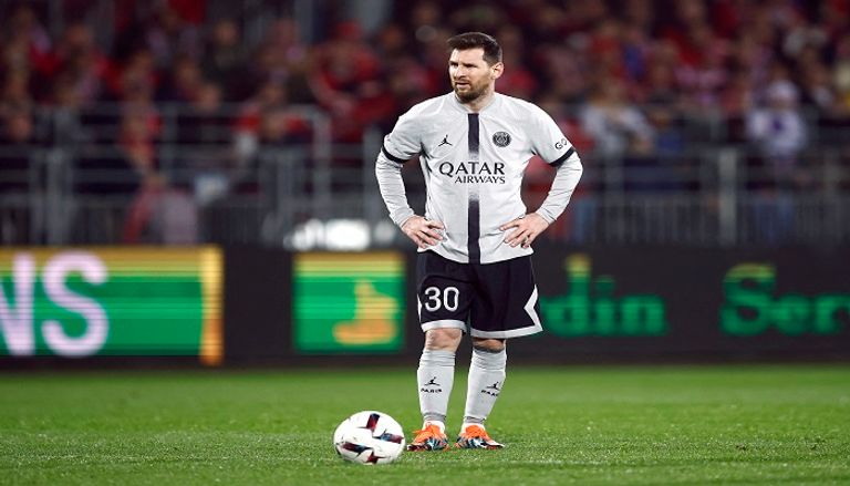 ليونيل ميسي