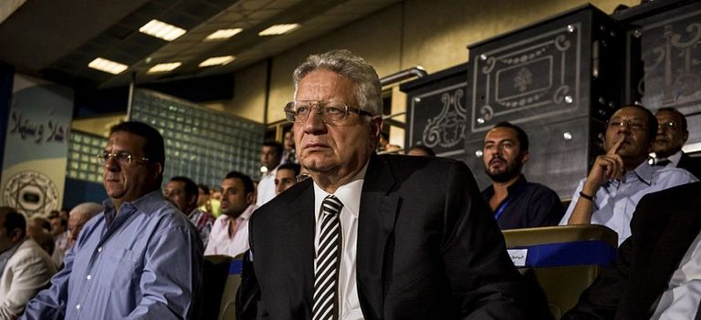 مرتضى منصور