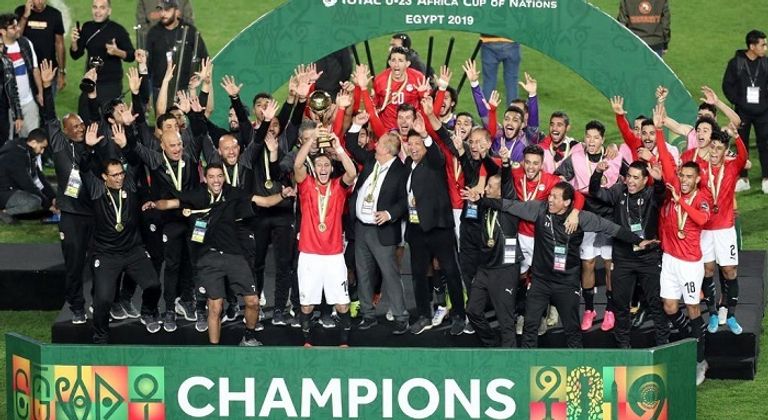 منتخب مصر الأولمبي