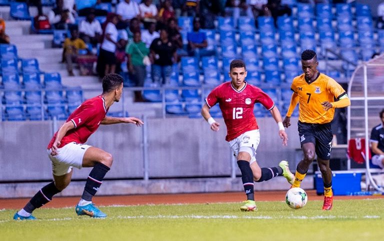 منتخب مصر الأولمبي