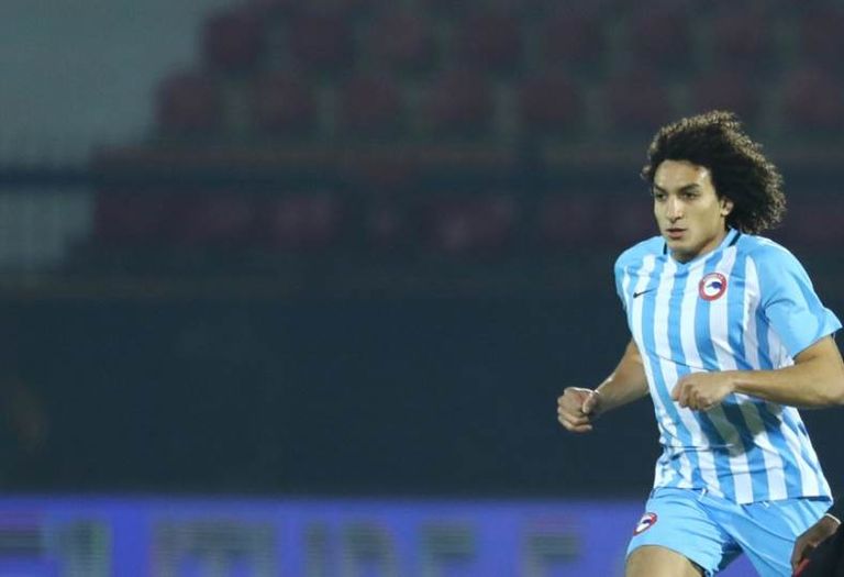 مارسيل كولر مدرب الأهلي المصري