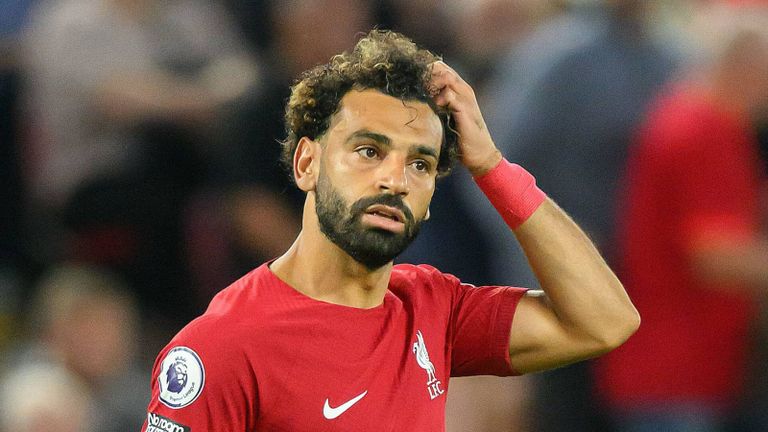 محمد صلاح جبريل عثمان لاعب منتخب تونس للشباب