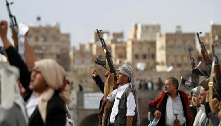 الحوثيون لا يعرفون سوى لغة الإرهاب