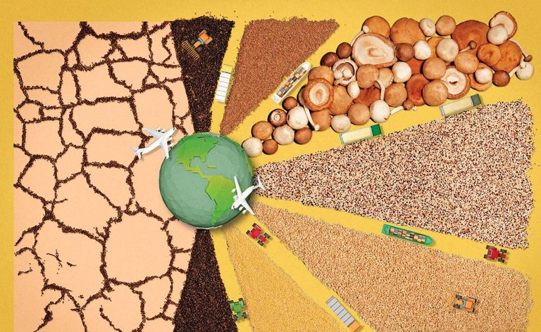 أزمة غذاء بدول أمريكا اللاتينية