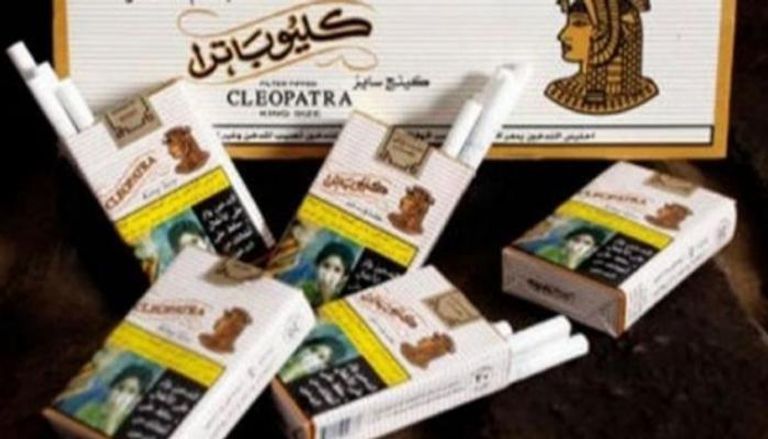 أسعار السجائر في مصر - أرشيفية