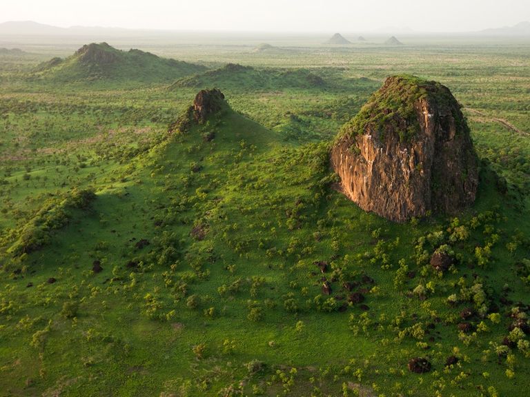 حديقة بوما الوطنية أحد أماكن السياحة في جنوب السودان