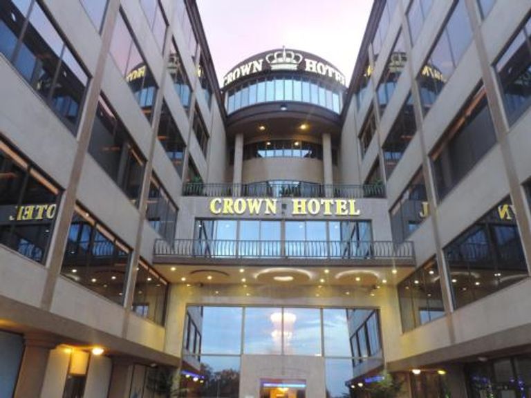 فندق كراون جوبا أحد أفضل الفنادق في جنوب السودان