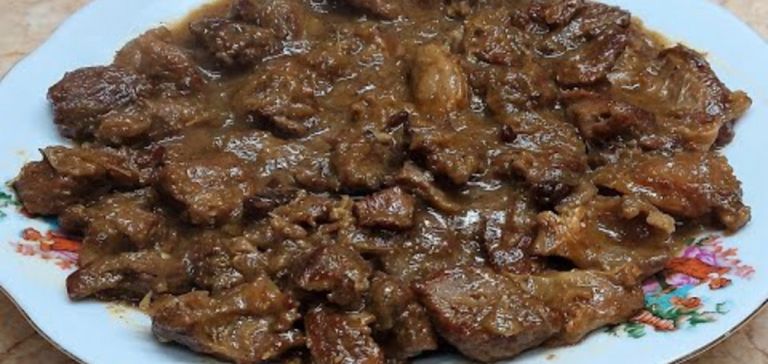 قطعة مكرونة بالبشاميل
