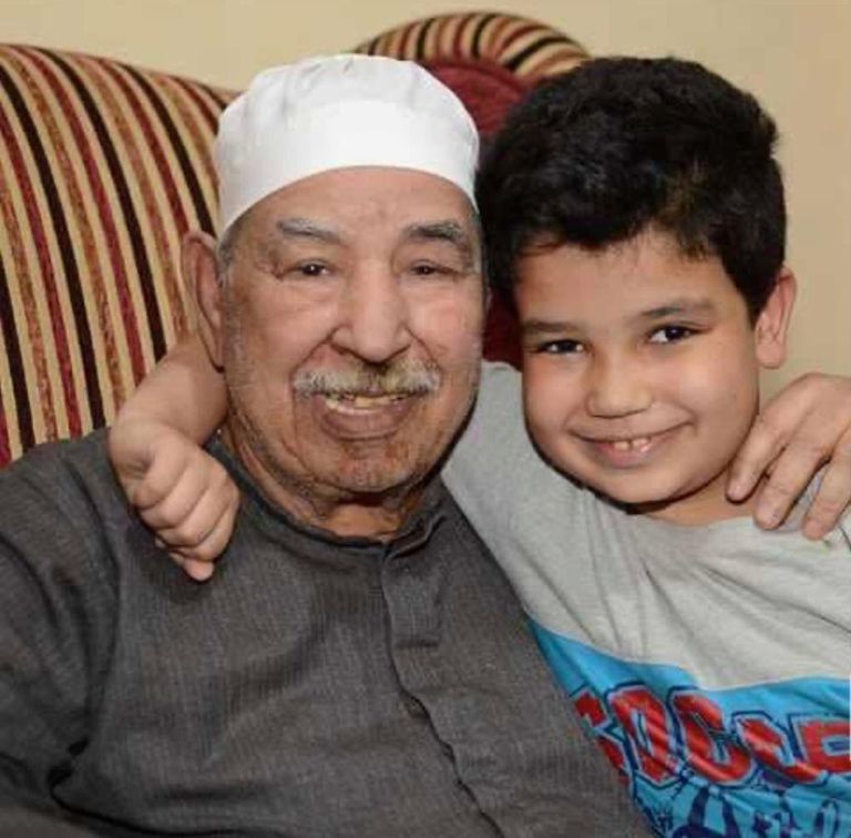 القارئ الراحل محمد محمود الطبلاوي