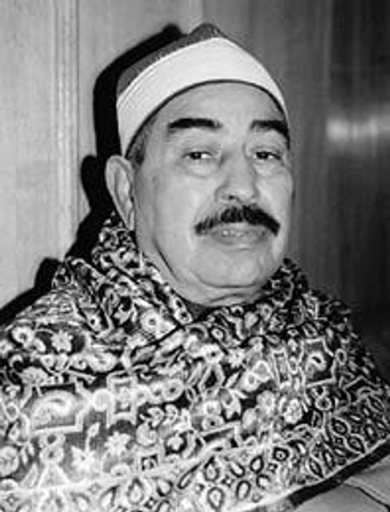 القارئ الراحل محمد محمود الطبلاوي