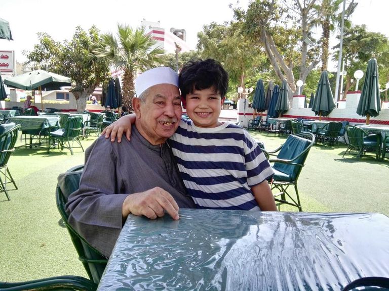 القارئ الراحل محمد محمود الطبلاوي