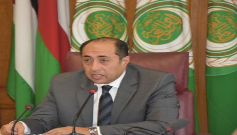 السفير حسام زكي