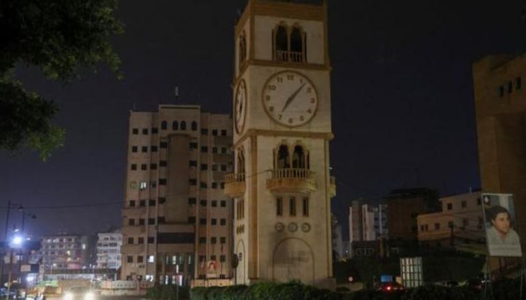 برج الساعة في بيروت - أرشيفية