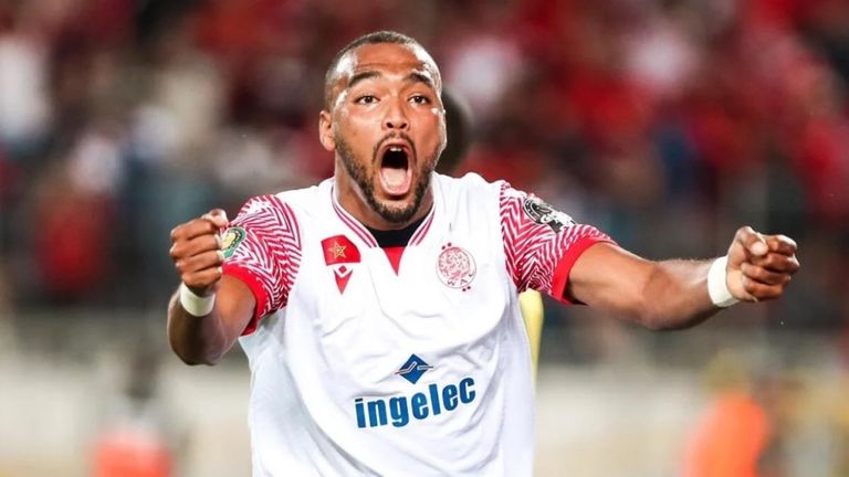 الوداد ضد الرجاء