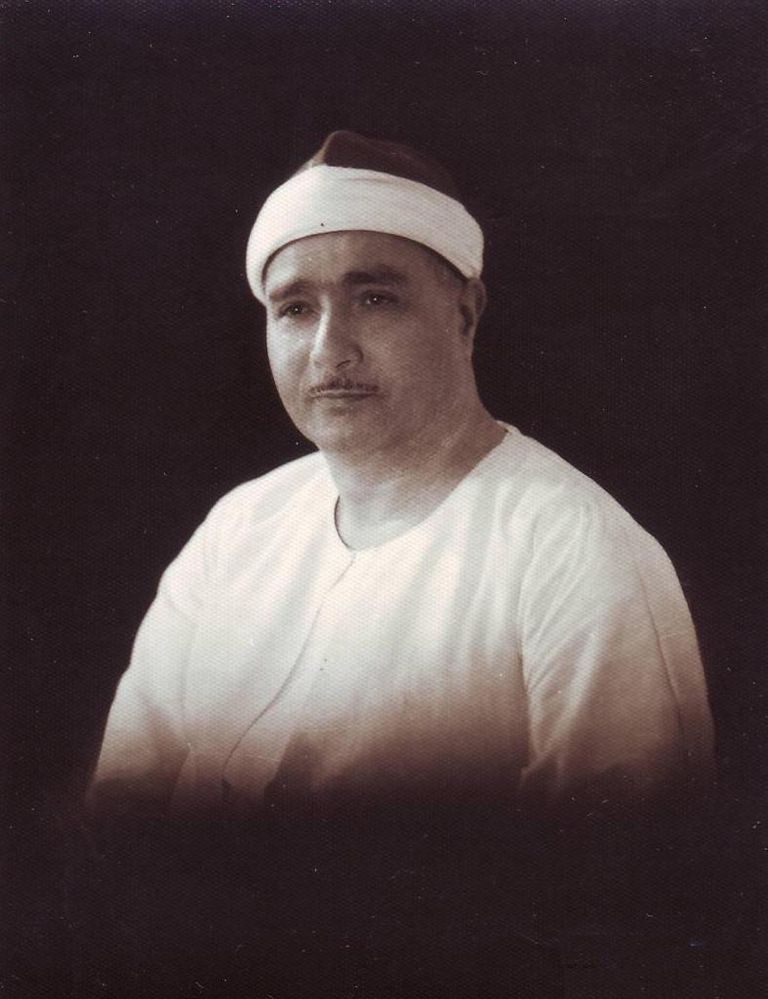 الشيخ مصطفى إسماعيل