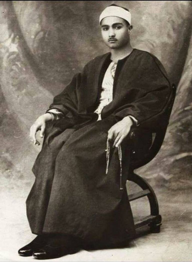 الشيخ مصطفى إسماعيل