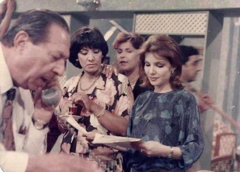 الفنانة العراقية سناء عبدالرحمن