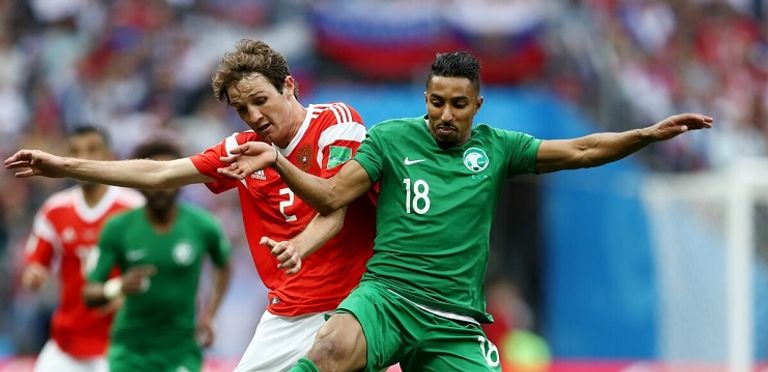 السعودية وروسيا منتخب ألمانيا بطل كأس العالم 2014 في البرازيل