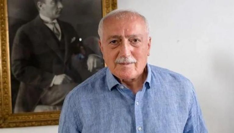 وزير الداخلية التركي الأسبق سعد الدين طانطان