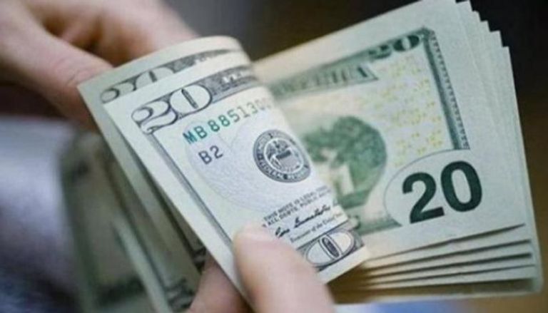 الدولار في مقابل الليرة السورية - أرشيفة 