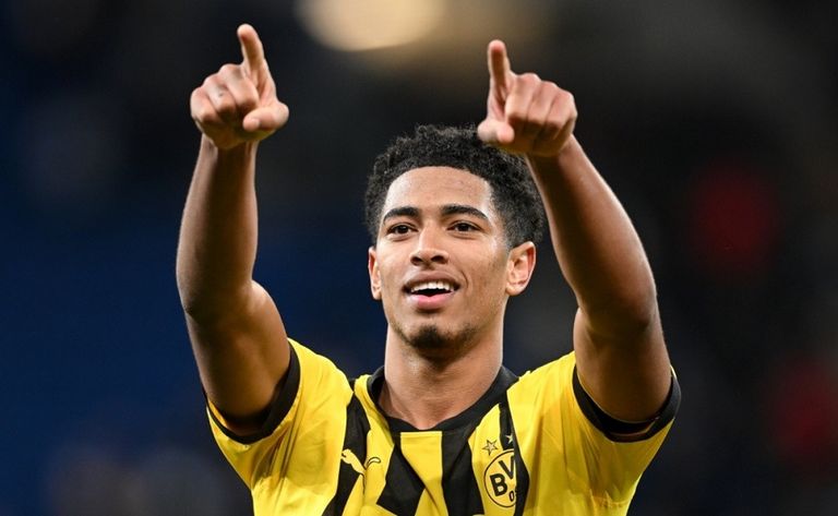 جود بيلينجهام