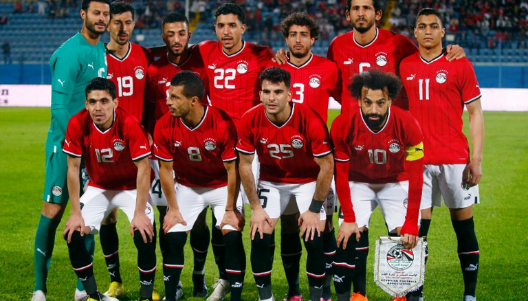 منتخب مصر 