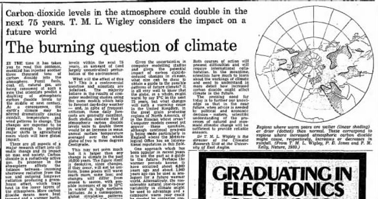 مقال بتاريخ 1980 الجفاف مطلع القرن الماضي