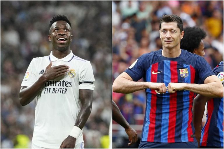 كيليان مبابي وليونيل ميسي