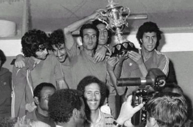 منتخب المغرب 1976 منتخب المغرب