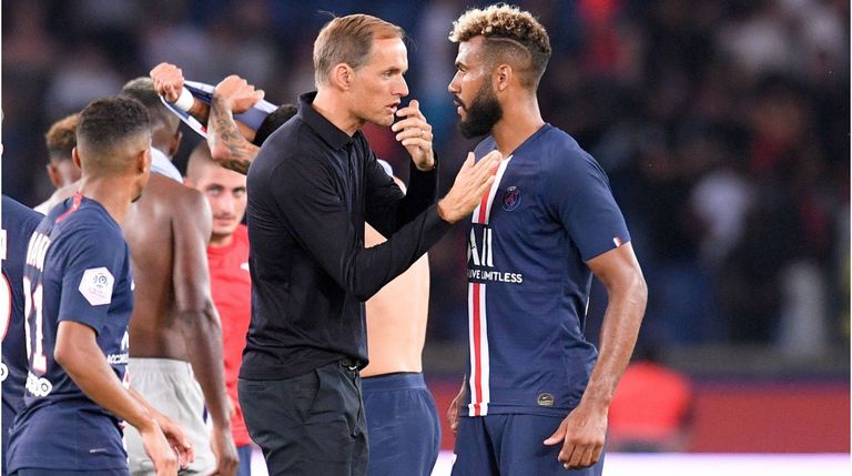 توخيل وتشوبو موتينج