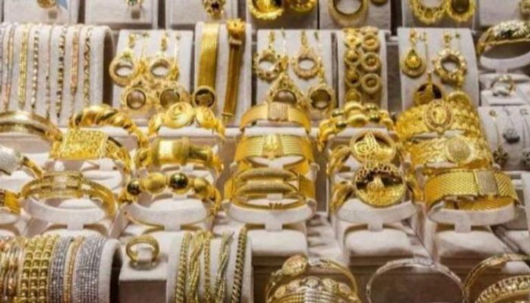 سعر الذهب اليوم في مصر - أرشيفية 
