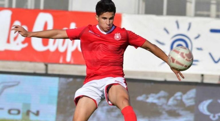 فراس بلعربي فراس بلعربي هدف الأهلي المصري المنتظر
