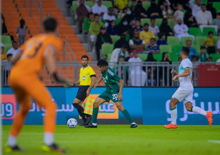 هيرفي رينارد مدرب المنتخب السعودي