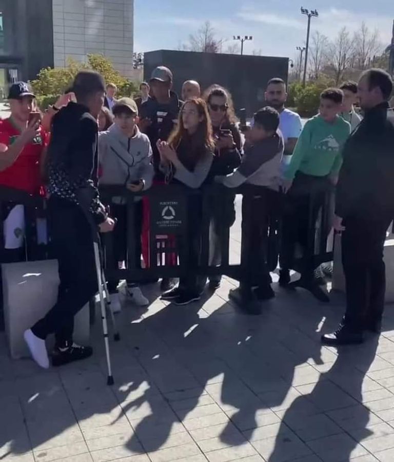 المغرب وبيرو 