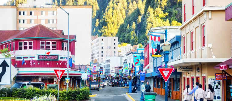 "جونو" مدينة