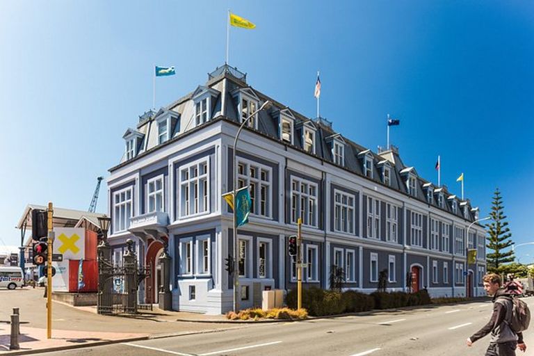 "ويلنجتون" مدينة